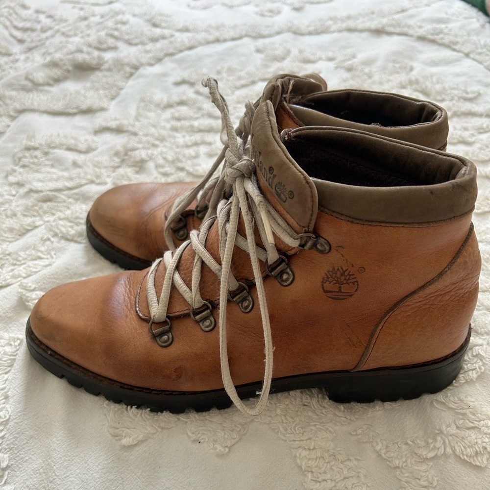 Vintage Timberland boots